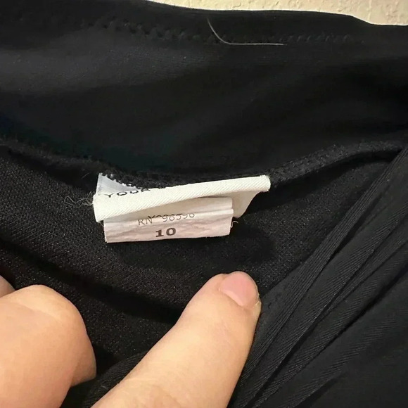 Your best friend mini skirt size 10 - Picture 2 of 3